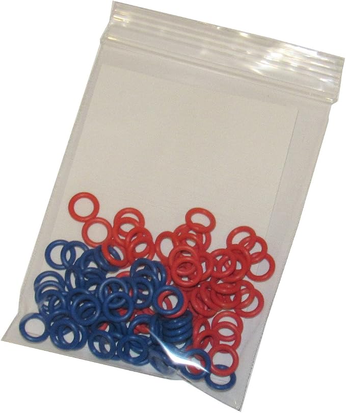 Soft Stitch Ring Markers - Image 3