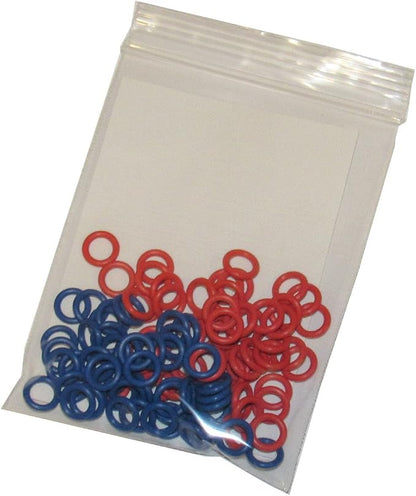 Soft Stitch Ring Markers - Image 3
