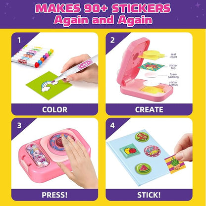 Sticker Maker 90 Refill Kit - Image 4