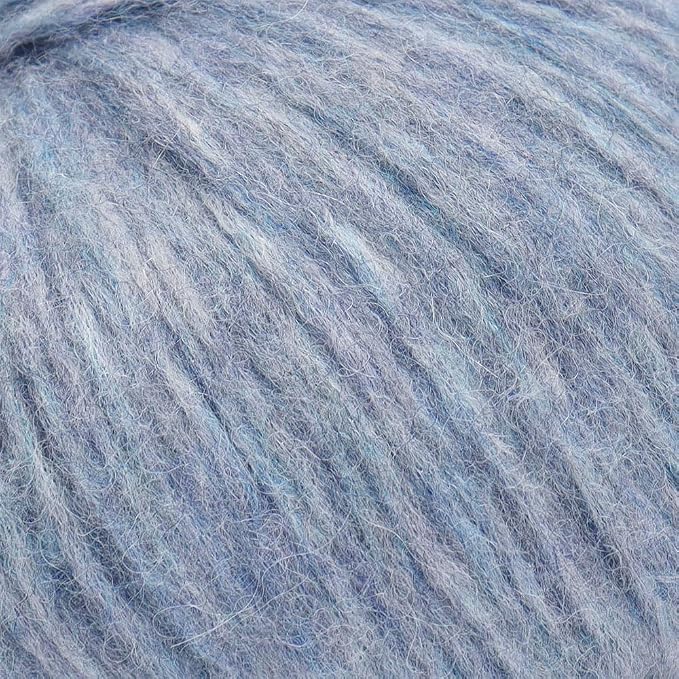 Pullu - Baby Alpaca Merino Wool Yarn Set of 3 Skeins Worsted Weight - Sourced - Image 5