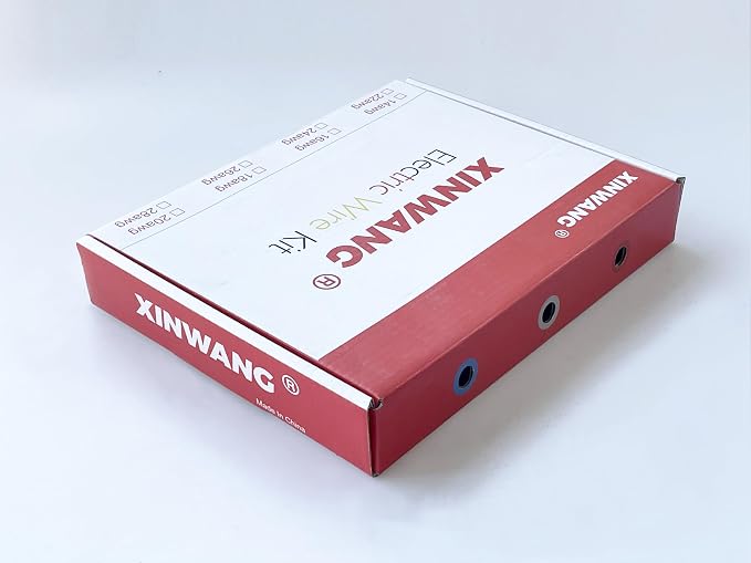 20 Gauge Electrical Wire, 20 awg Wire-XINWANG 20 Gauge Stranded Tinned Copper - Image 8