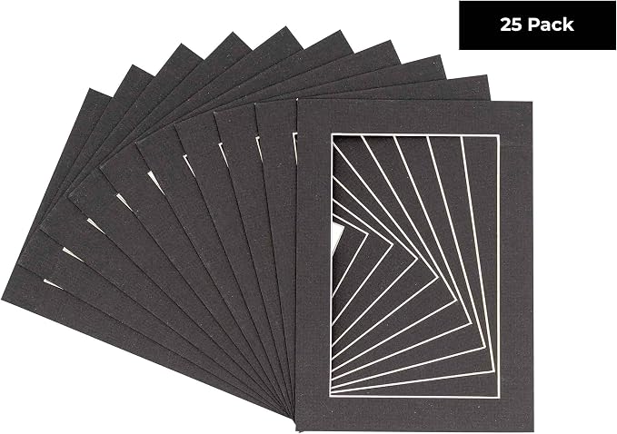 6x8 Mat for 8x10 Frame - Image 2