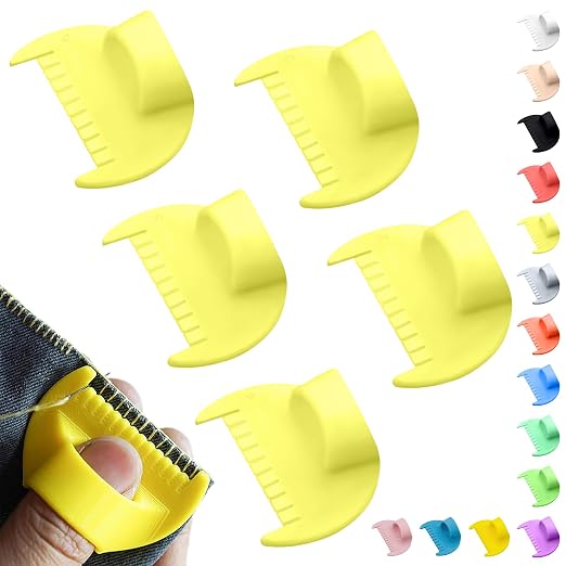 2mm-6mm Seam Guide for Hand Sewing Edge Lockranding Tool 5 PCS Set for by Schine