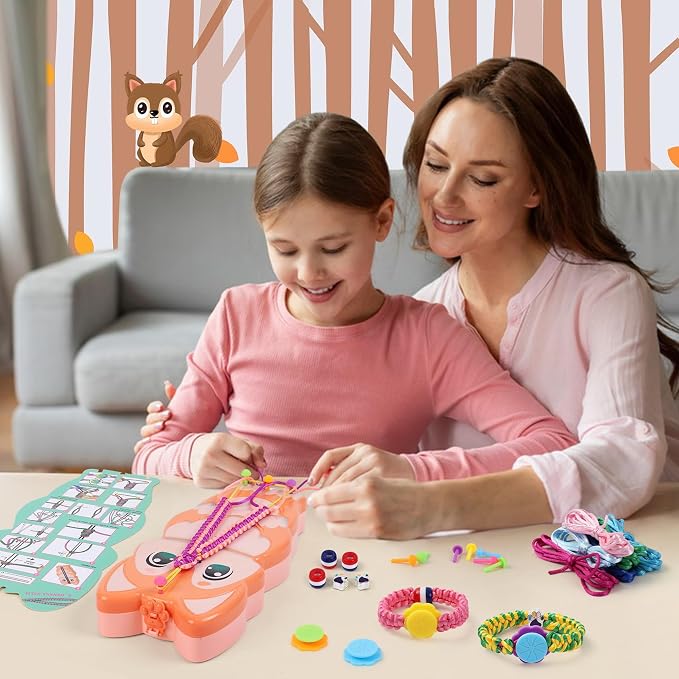 FUNiOi Bracelet Making Kit for Girls 8-10 12 Year Old - Image 2