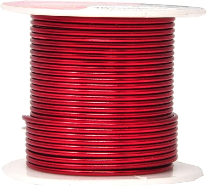 Mandala Crafts 14 Gauge Anodized Aluminum Craft Wire - Image 5