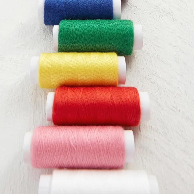 10 Colors Serger Sewing Thread - Image 6