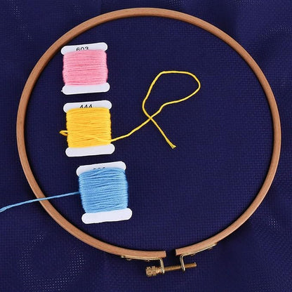 Aida Cloth 14 Count Cross Stitch Fabric - Image 3
