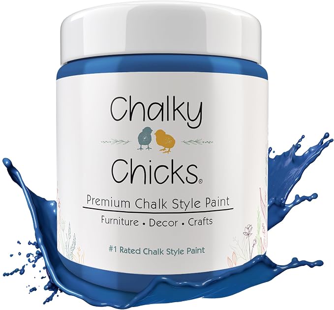 Chalky Chicks All-in-One Chalk Paint by ChalkyChicksFurniturePaint