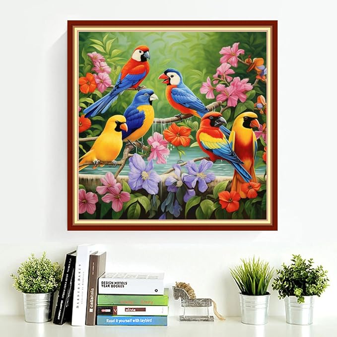 DMCVIVR Stamped Cross Stitch Kits - Image 2