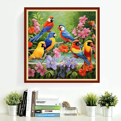 DMCVIVR Stamped Cross Stitch Kits - Image 2
