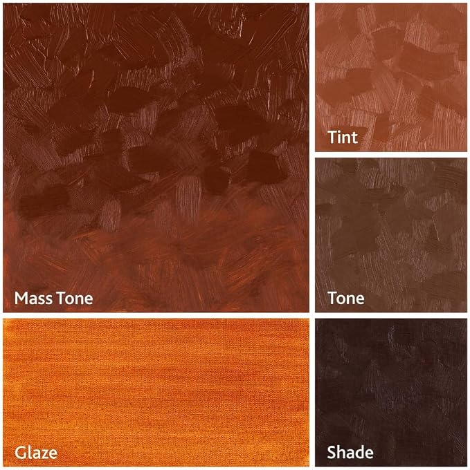 Tusc & Pine Artist Oil Paint - Image 2