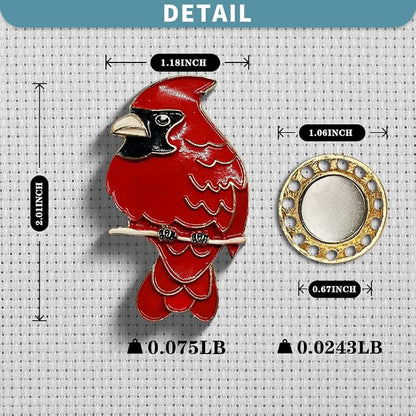 Magnetic Needle Minder Magnet Embroidery Accessories and Supplies Embroidery - Image 2