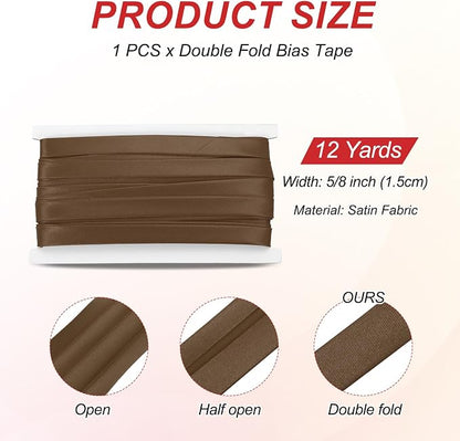 MECCANIXITY Double Fold Bias Tape - Image 2