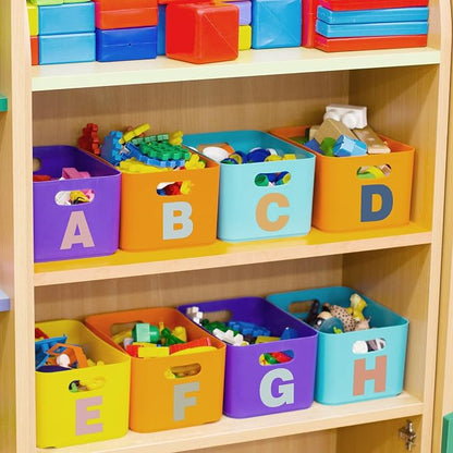 232 Pcs 24 Sheets Boho Bulletin Board Letters, 2.4 Inch Letter Stickers Self - Image 5
