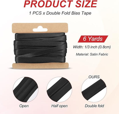 MECCANIXITY Double Fold Bias Tape - Image 2