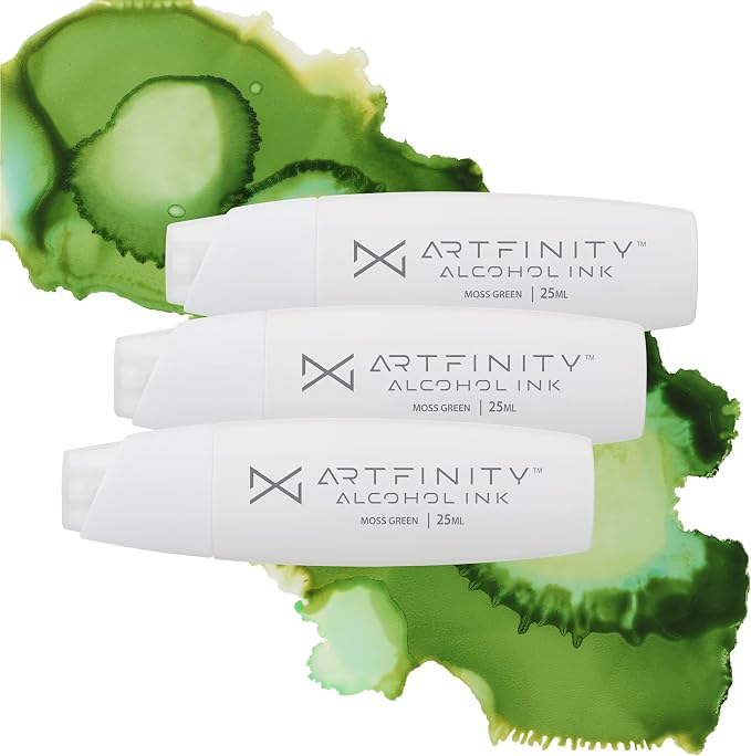 Alcohol Inks 3 Pack by Artfinity