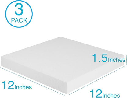 Silverlake 12x12x1.5 Craft Foam - Image 3
