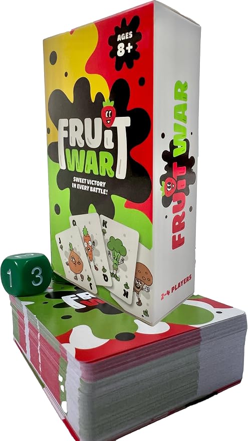 Games Fruit War, A Family Friendly Game That is a Twist on The Classic - Image 6