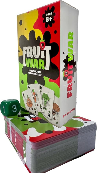 Games Fruit War, A Family Friendly Game That is a Twist on The Classic - Image 6