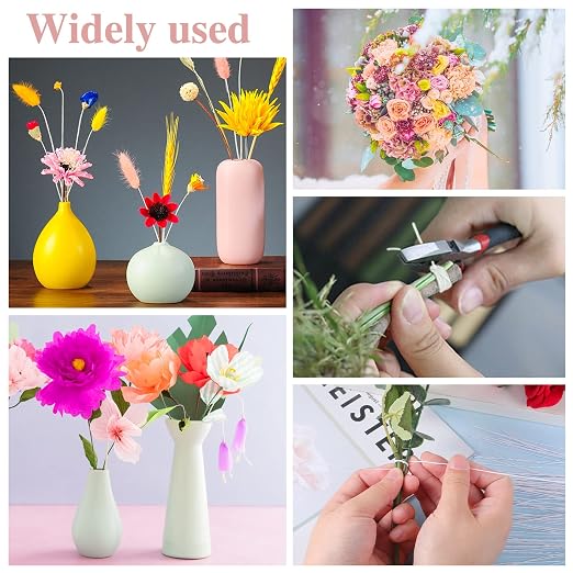 200 Pcs Floral Wire - Image 7