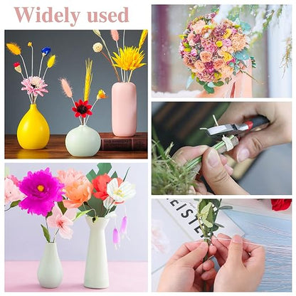 200 Pcs Floral Wire - Image 7
