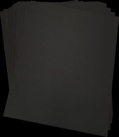 Black Foam Board 16 x 20 x 1/8" Inch, 15 Pack Acid-Free Foam Core Poster Board - Image 8