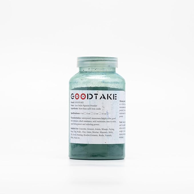 GOODTAKE Iron Oxide Powder, Color Dye - Image 7