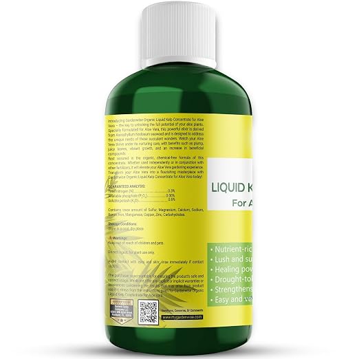 Organic Premium Kelp Seaweed Fertilizer - Image 2