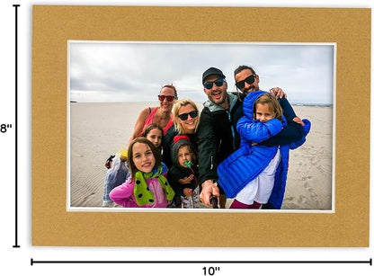8x10 Mat Bevel Cut for 5.5x8.5 Photos - Image 10