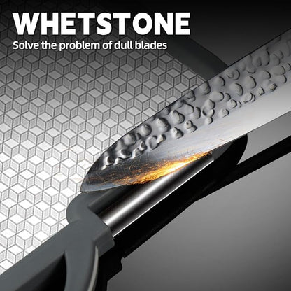 Cutting Board Double Sided, Large Size+Small Size, Food Grade Stainless steel - Image 4