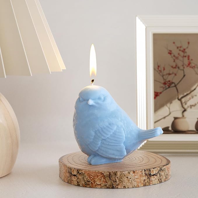 Animal & Bird Candle & Resin Mold - Image 7