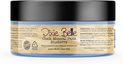 Dixie Belle Paint Company Chalk Finish Furniture Paint by DixieBellePaintCompany