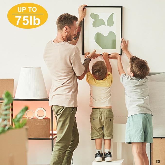 330pc Picture Hanging Kit - Image 4