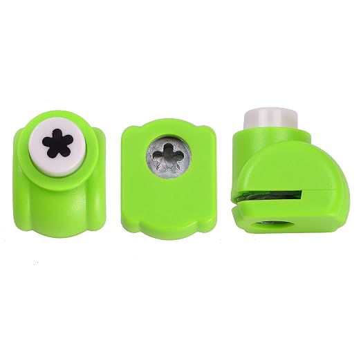 Shape Paper Punch Set | School Scrapbooking Paper Punchers - Image 4
