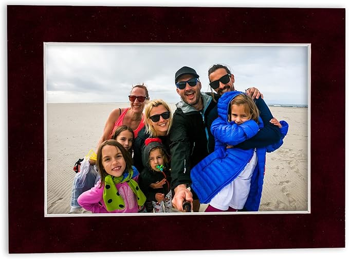 11x14 Mat Bevel Cut for 8.5x11 Photos - Image 5