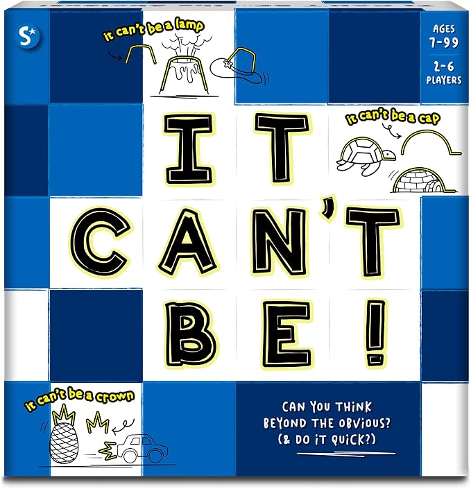 Skillmatics Card & Board Game by Skillmatics