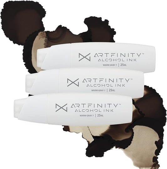 Alcohol Inks 3 Pack by Artfinity