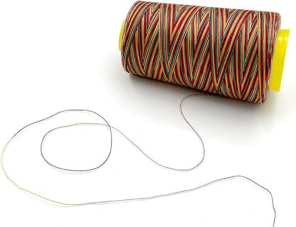 Tortoise 4 Cones of 3000 Yards Each Spool Thread - Image 4
