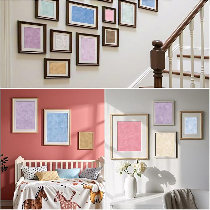 6 Inch Macaron Color Scrapbooking Paper Pad - Image 6