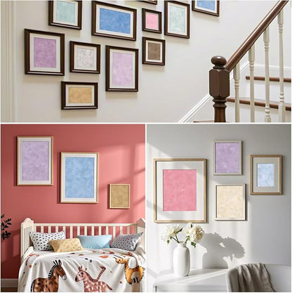 6 Inch Macaron Color Scrapbooking Paper Pad - Image 6