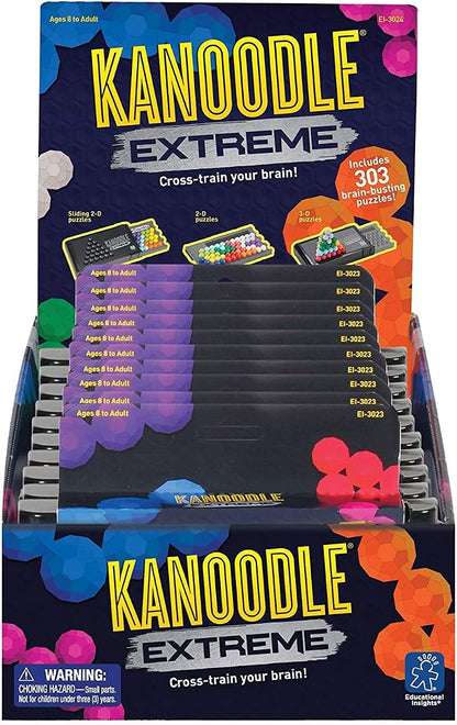 Educational Insights Kanoodle Extreme Classroom Pack of 10, Featuring Over 300 by EducationalInsights