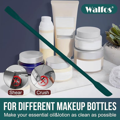 Walfos Silicone Spatula Set of 7 - Image 6