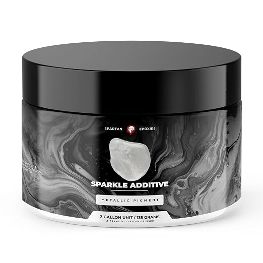 Spartan Epoxies Metallic Pigment Powder by SpartanEpoxies