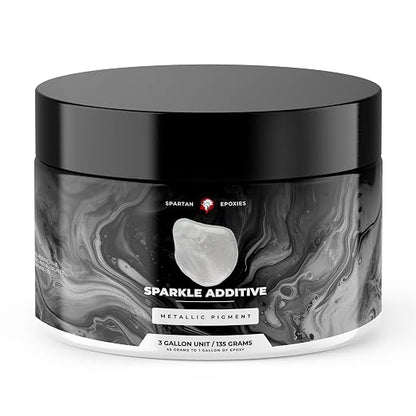Spartan Epoxies Metallic Pigment Powder by SpartanEpoxies