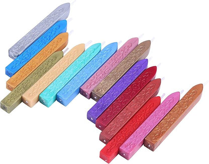 Yoption 15Pcs Sealing Wax Sticks - Image 4