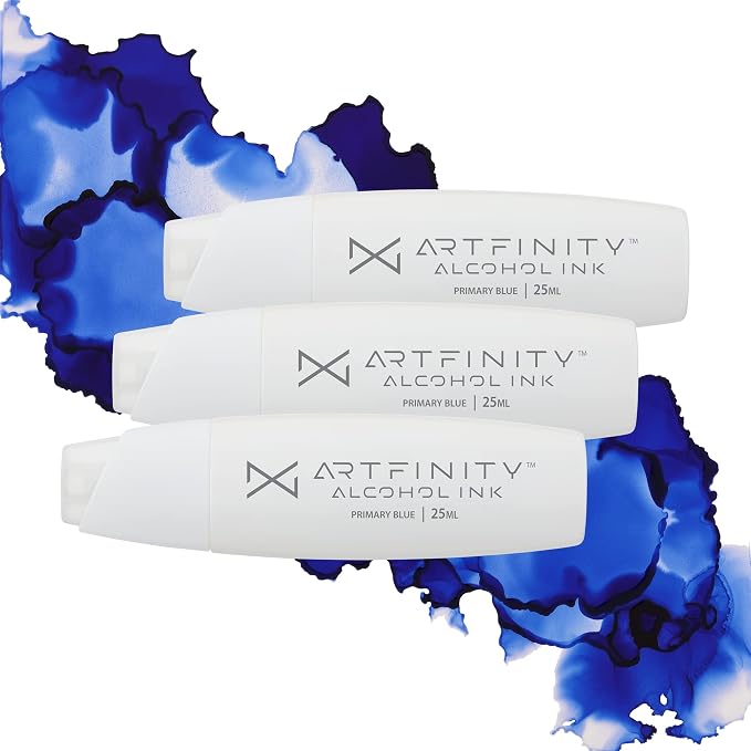 Alcohol Inks 3 Pack by Artfinity