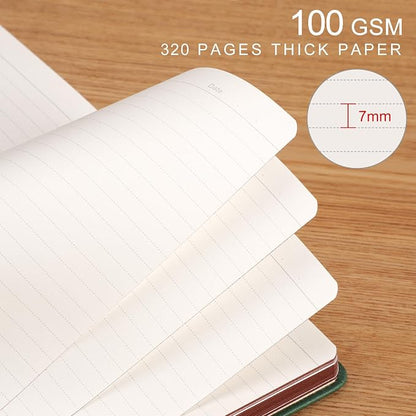 AHGXG Thick Journal Lined Notebook - Image 7
