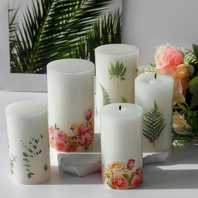 2 Pack Long Pillar Mold - Image 3