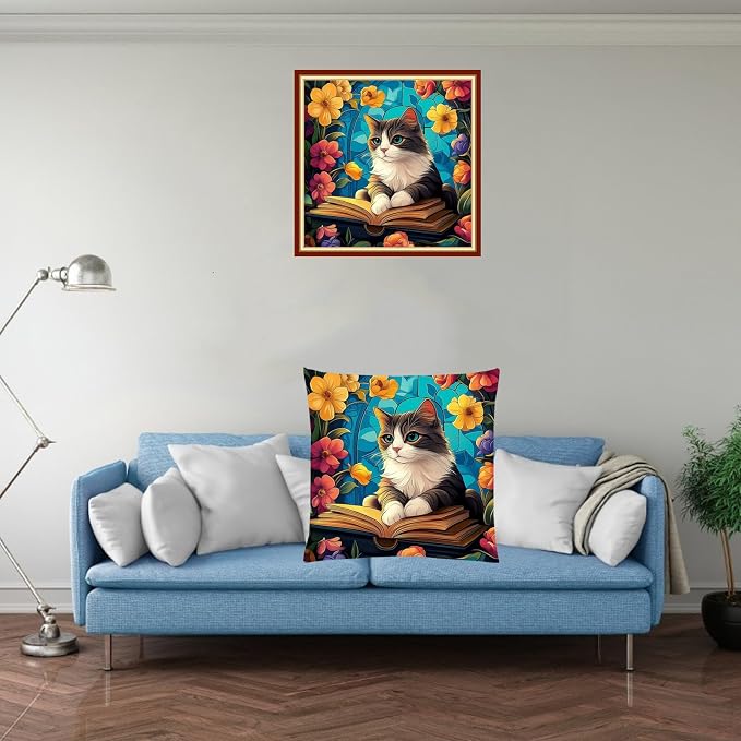 Fanxvivy Stamped Cross Stitch Kits - Image 2