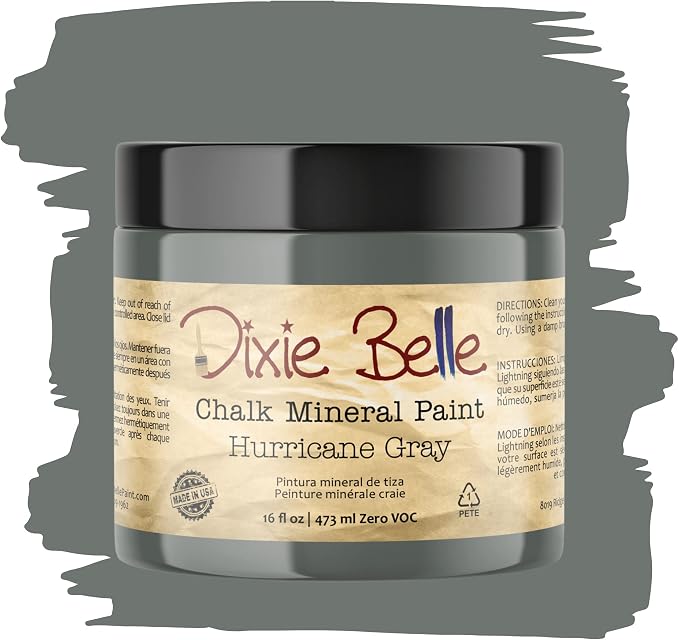 Dixie Belle Paint Company Chalk Finish Furniture Paint by DixieBellePaintCompany